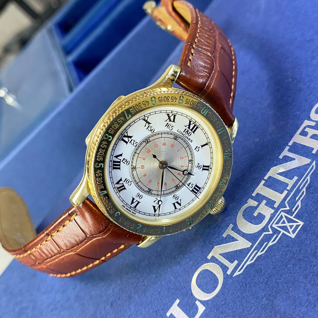 Longines Classic Retro Collection Automatic (self-winding) watch 33.00 MM L2.500.6.11.2