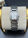Patek Philippe White Quartz watch