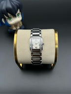 Patek Philippe White Quartz watch