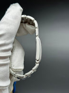 Patek Philippe White Quartz watch