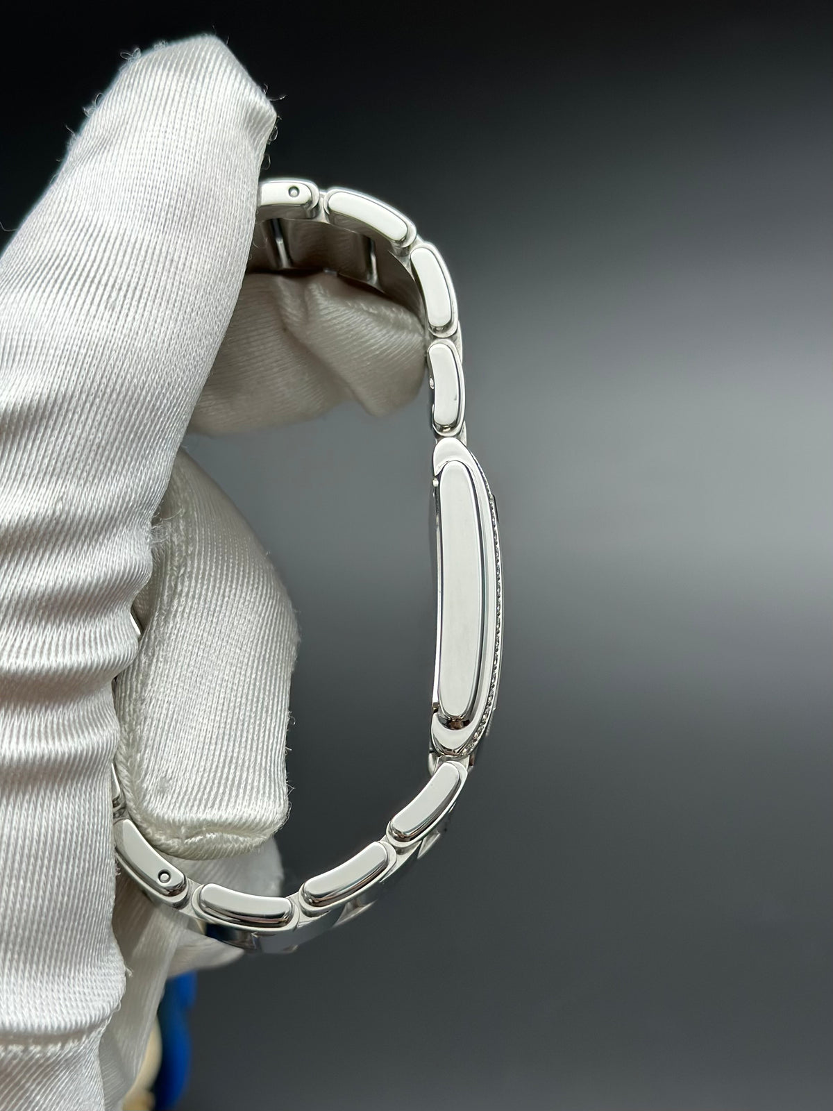 Patek Philippe White Quartz watch