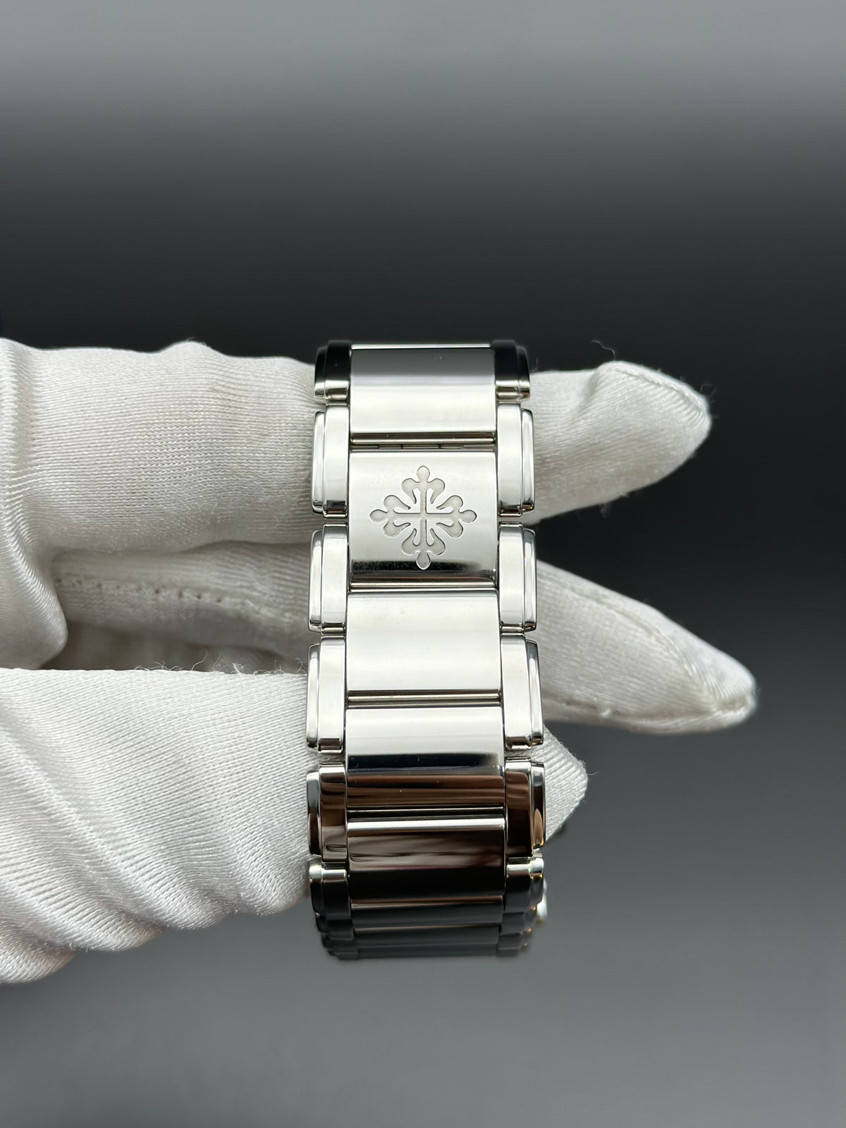 Patek Philippe White Quartz watch