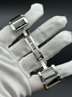 Patek Philippe White Quartz watch