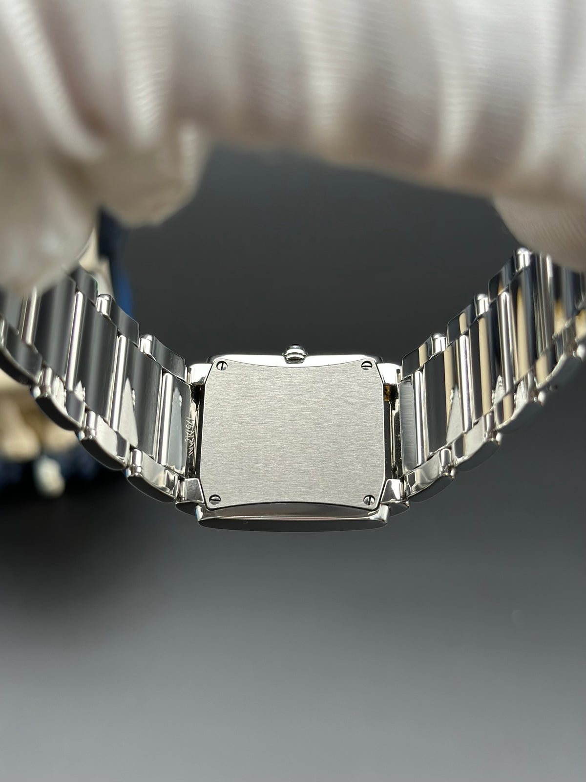 Patek Philippe White Quartz watch