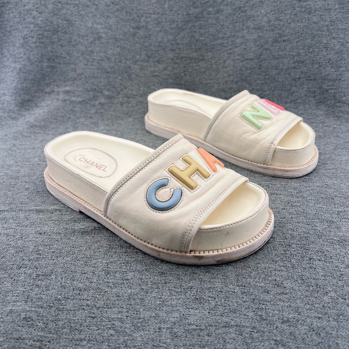 Chanel Multicolor
