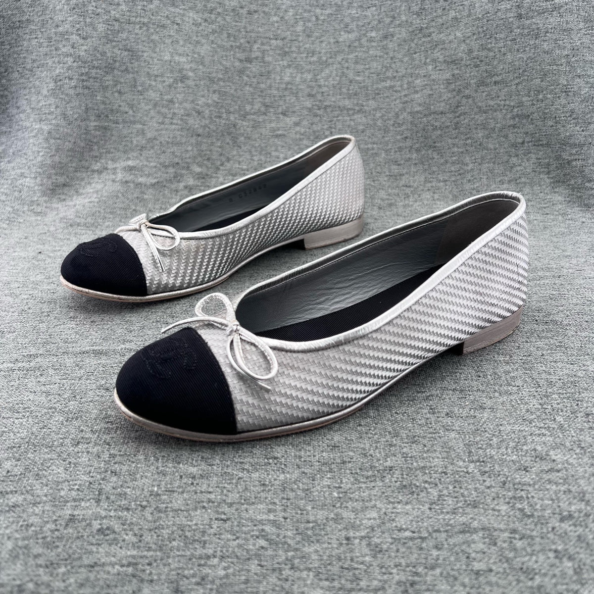 Chanel Flat shoes