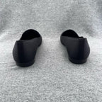 Chanel Metal Black Loafers
