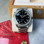 Omega Seahorse Automatic (self-winding) watch 45.5 millimeters 232.15.46.21.01.001