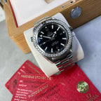 Omega Seahorse Automatic (self-winding) watch 45.5 millimeters 232.15.46.21.01.001