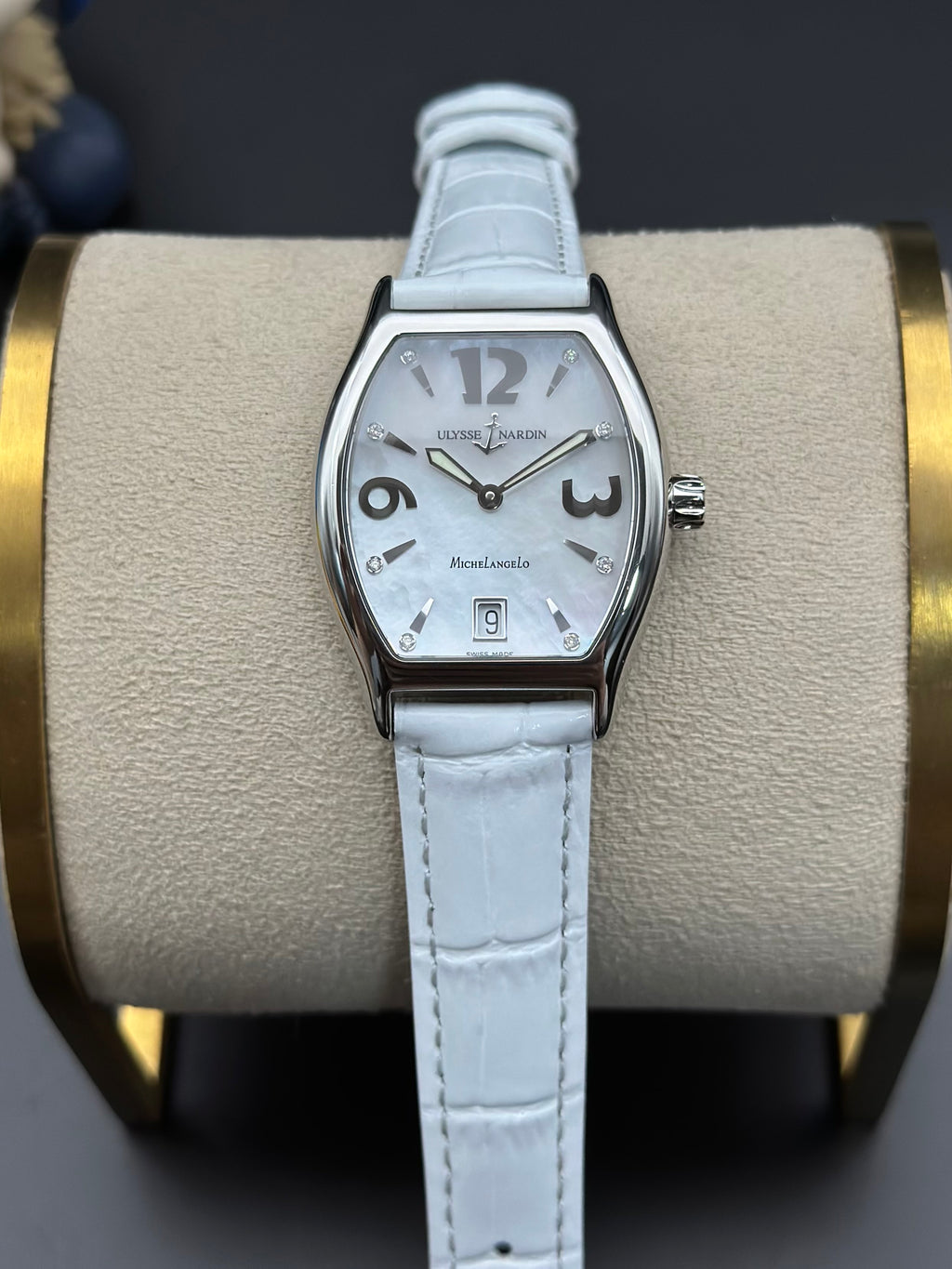 Ulysse Nardin Quartz watch