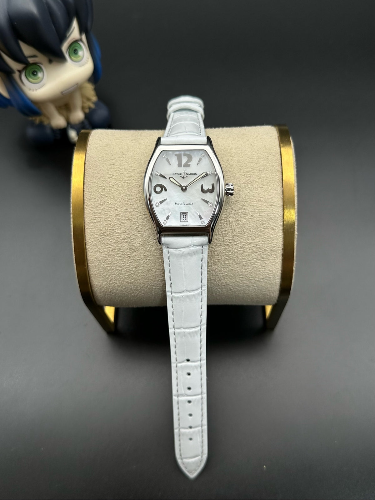 Ulysse Nardin Quartz watch