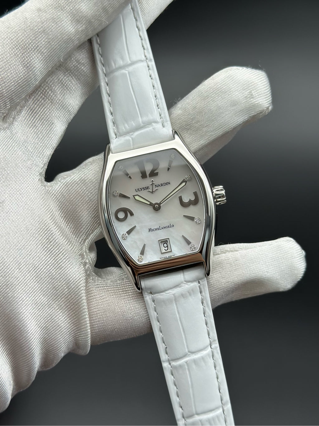 Ulysse Nardin Quartz watch