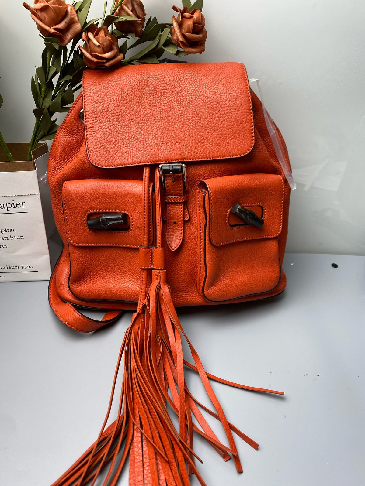 Gucci Backpack