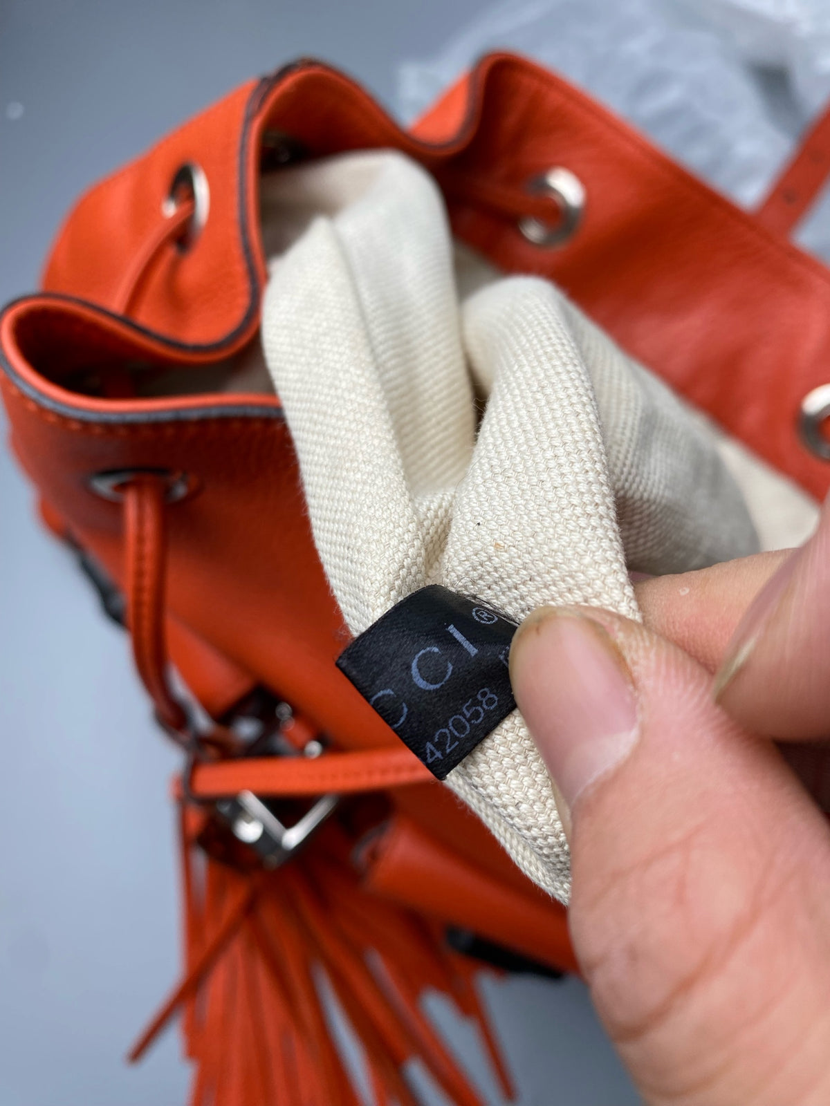 Gucci Backpack