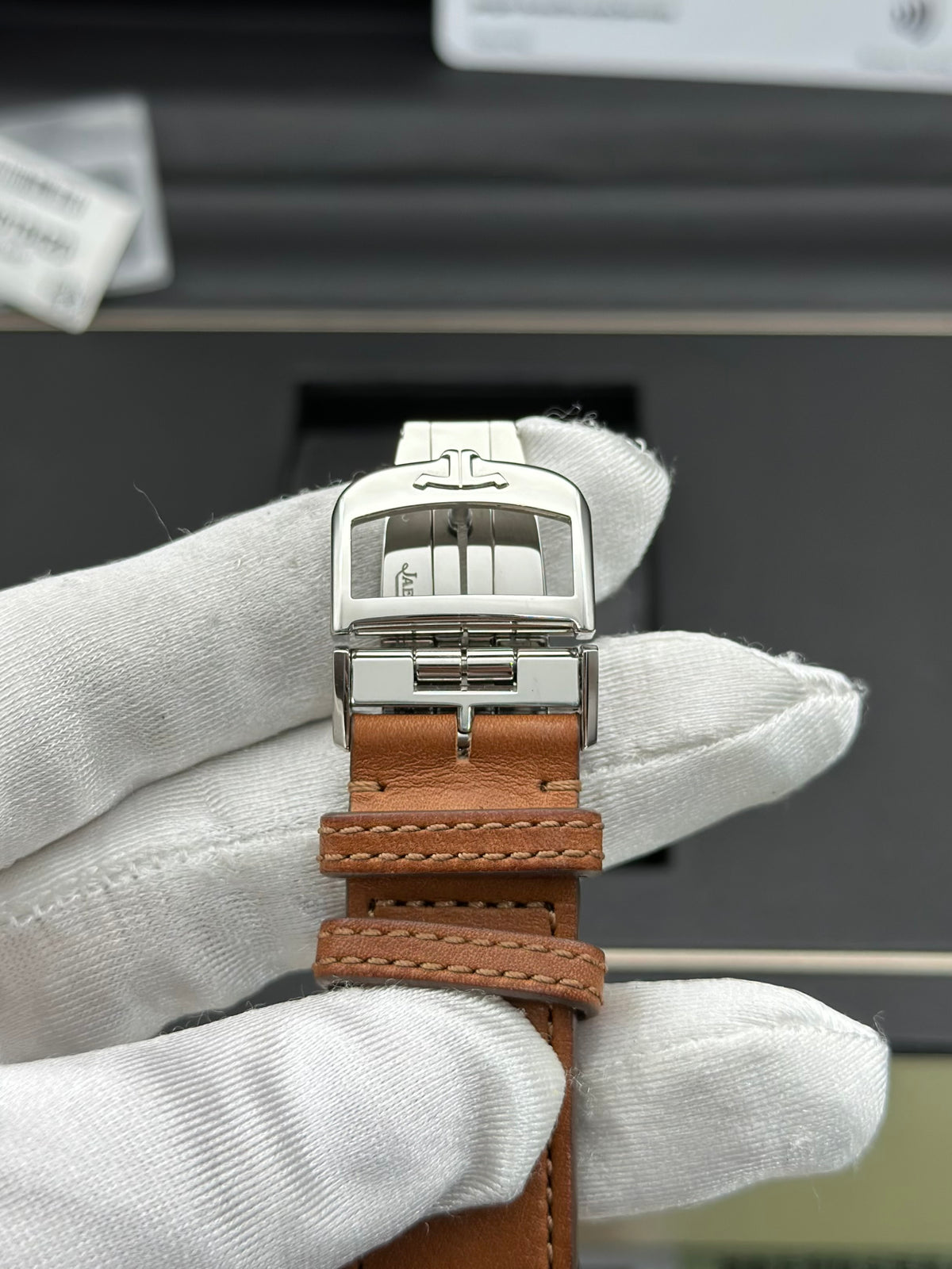 Jaeger LeCoultre Mechanical watch