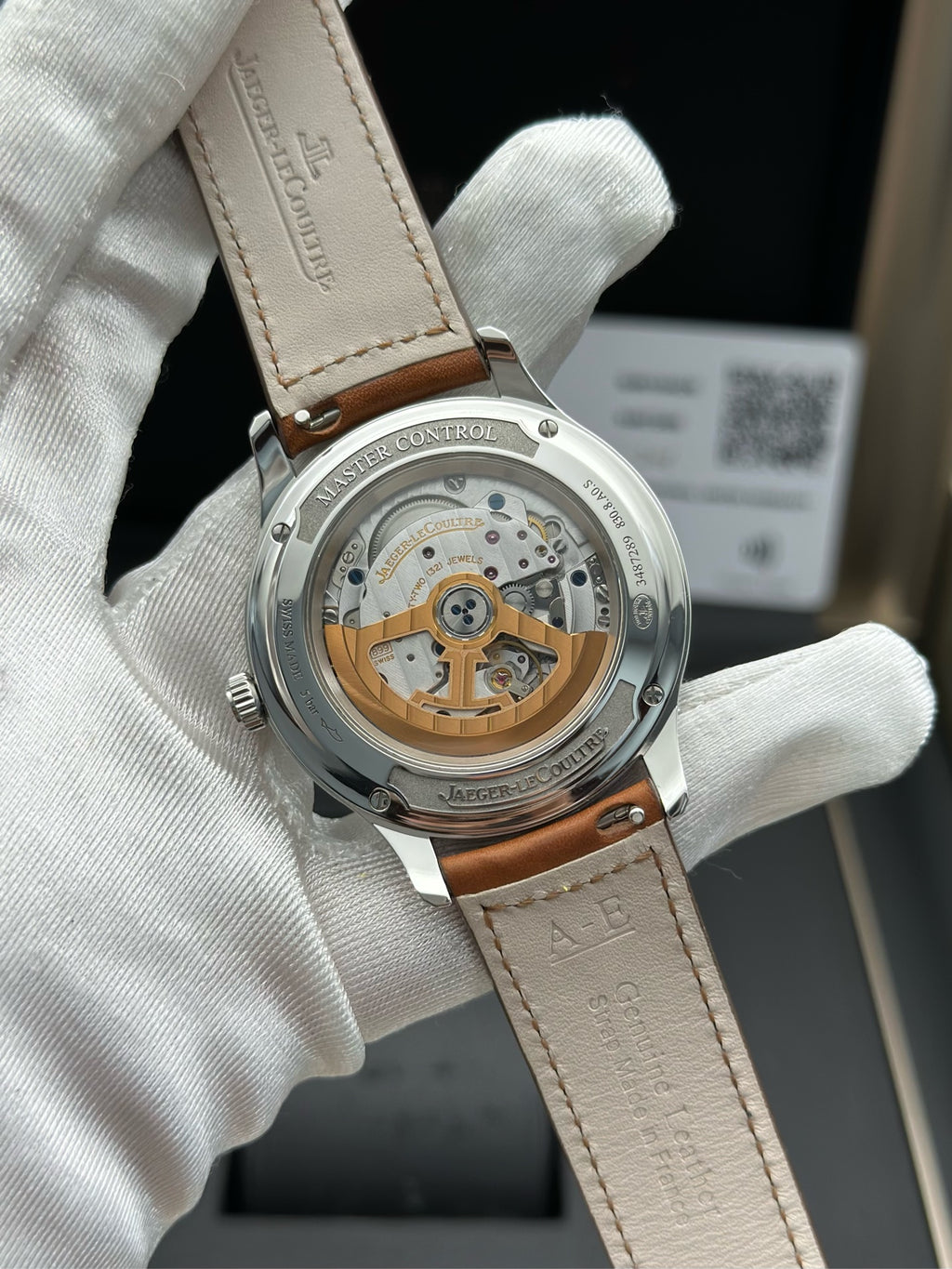 Jaeger LeCoultre Mechanical watch