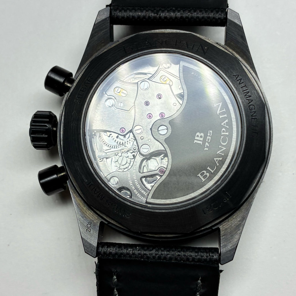 Blancpain Fifty Fathoms 43.6 mm 5200 0130 B52A