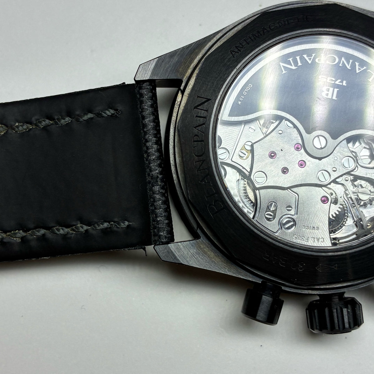 Blancpain Fifty Fathoms 43.6 mm 5200 0130 B52A