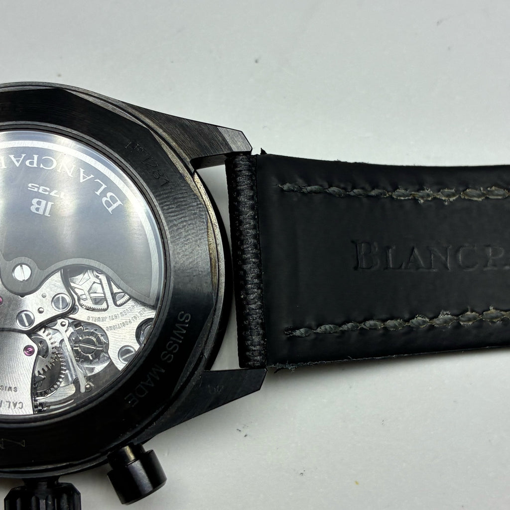Blancpain Fifty Fathoms 43.6 mm 5200 0130 B52A