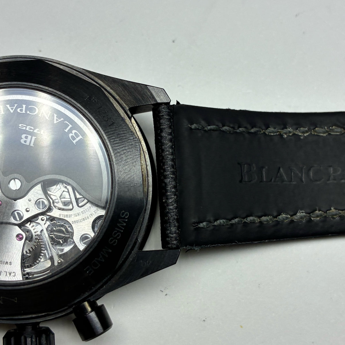 Blancpain Fifty Fathoms 43.6 mm 5200 0130 B52A