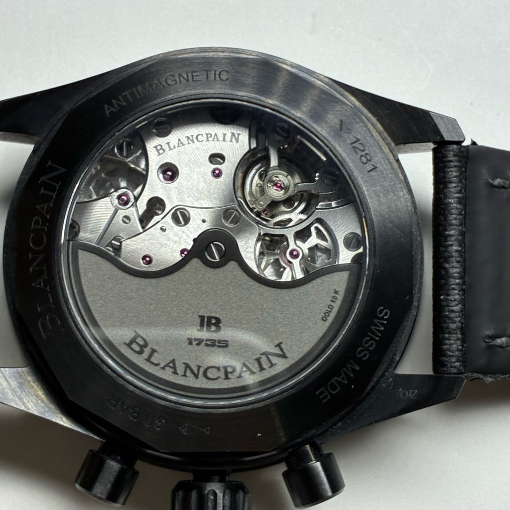 Blancpain Fifty Fathoms 43.6 mm 5200 0130 B52A