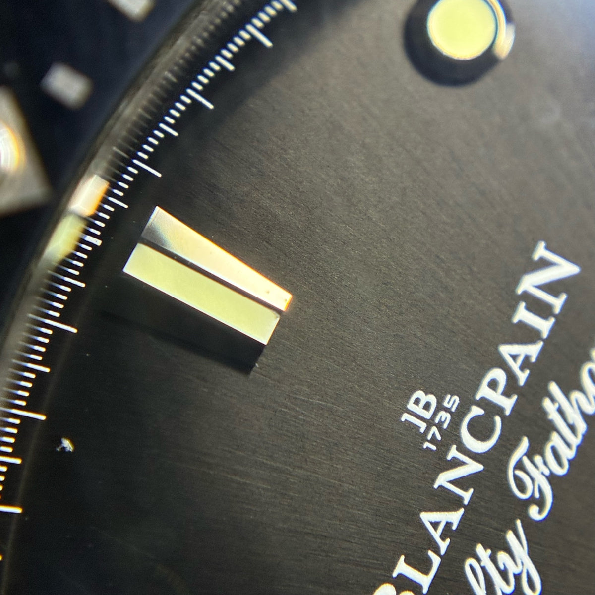 Blancpain Fifty Fathoms 43.6 mm 5200 0130 B52A