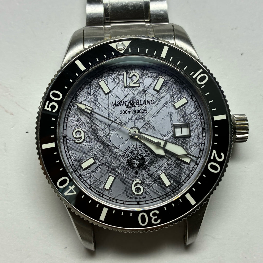 Montblanc 1858 41 millimeters 130793