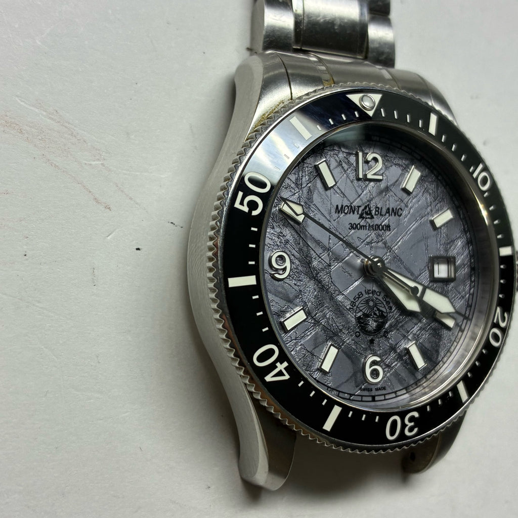 Montblanc 1858 41 millimeters 130793