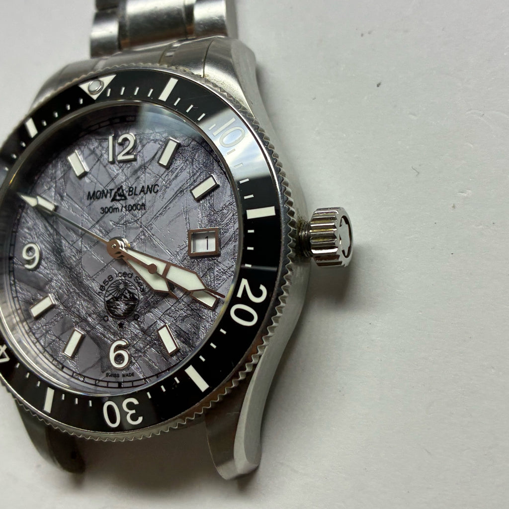 Montblanc 1858 41 millimeters 130793