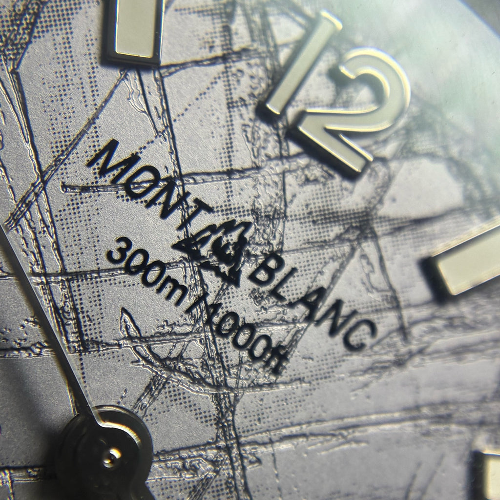 Montblanc 1858 41 millimeters 130793