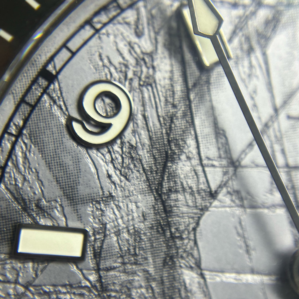 Montblanc 1858 41 millimeters 130793