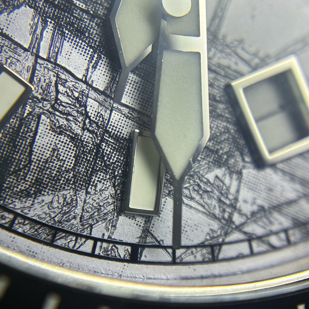 Montblanc 1858 41 millimeters 130793