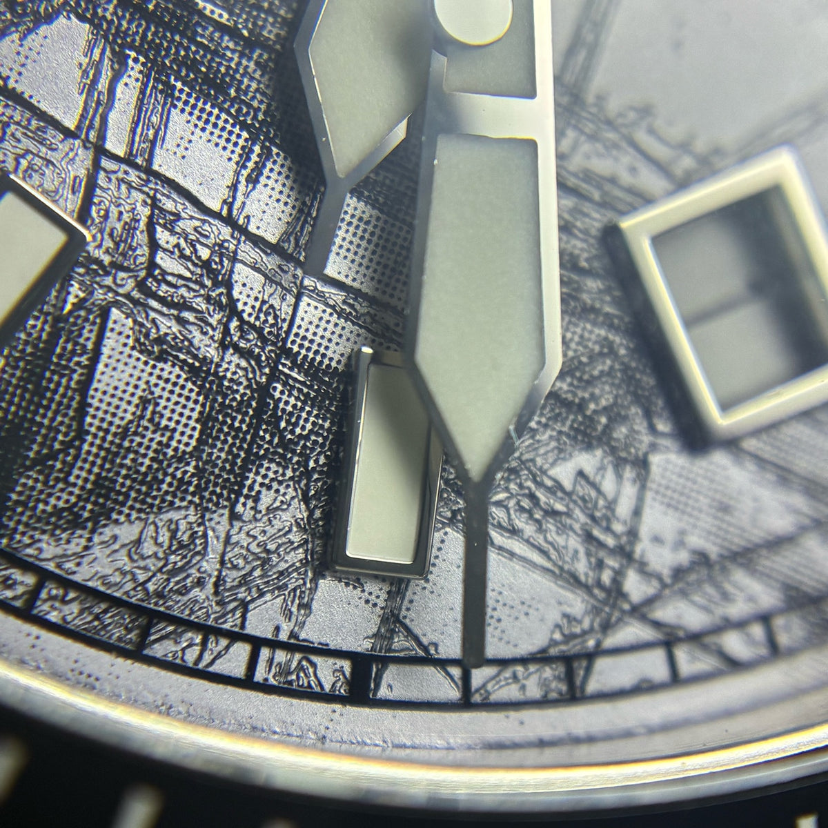 Montblanc 1858 41 millimeters 130793