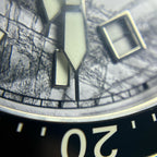 Montblanc 1858 41 millimeters 130793