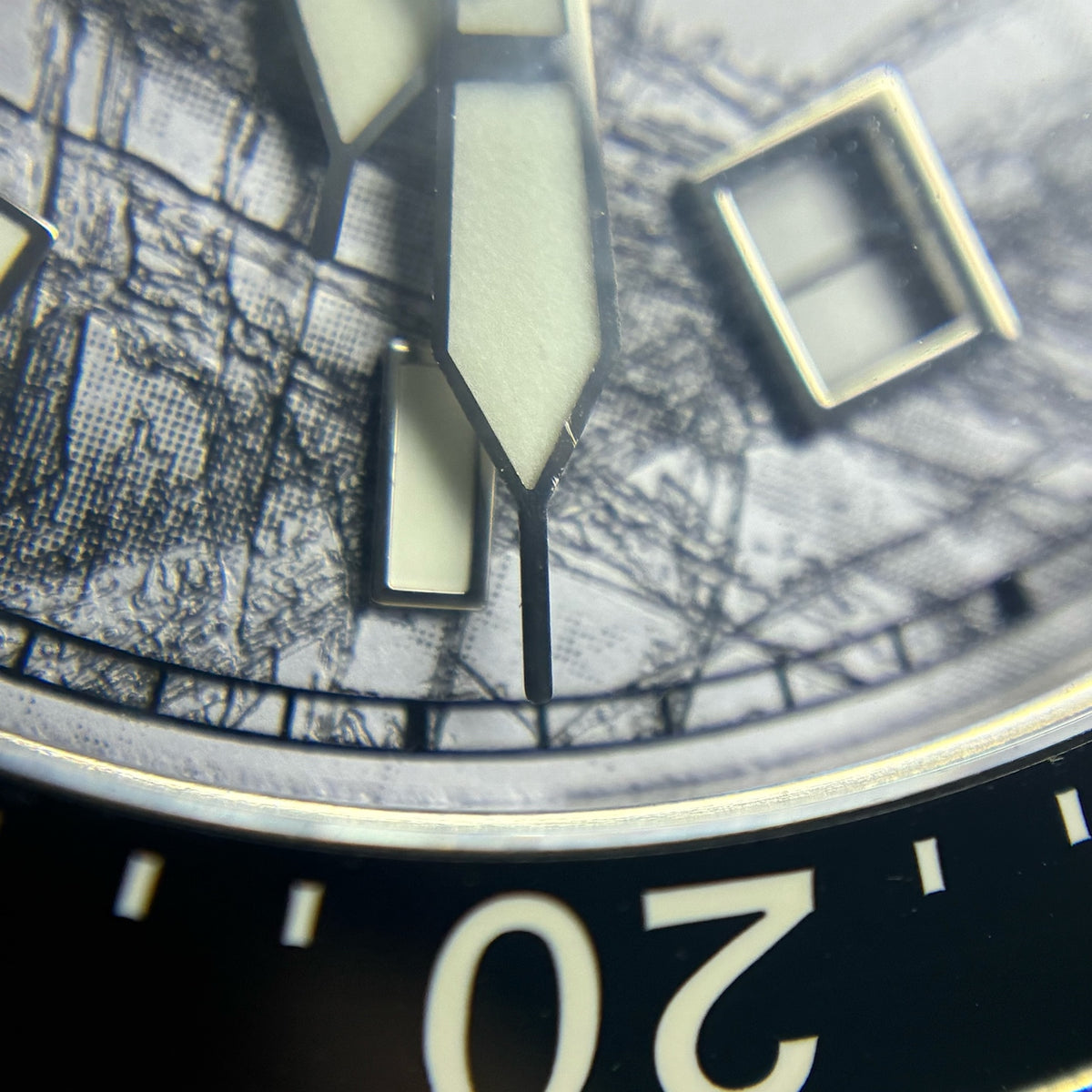 Montblanc 1858 41 millimeters 130793