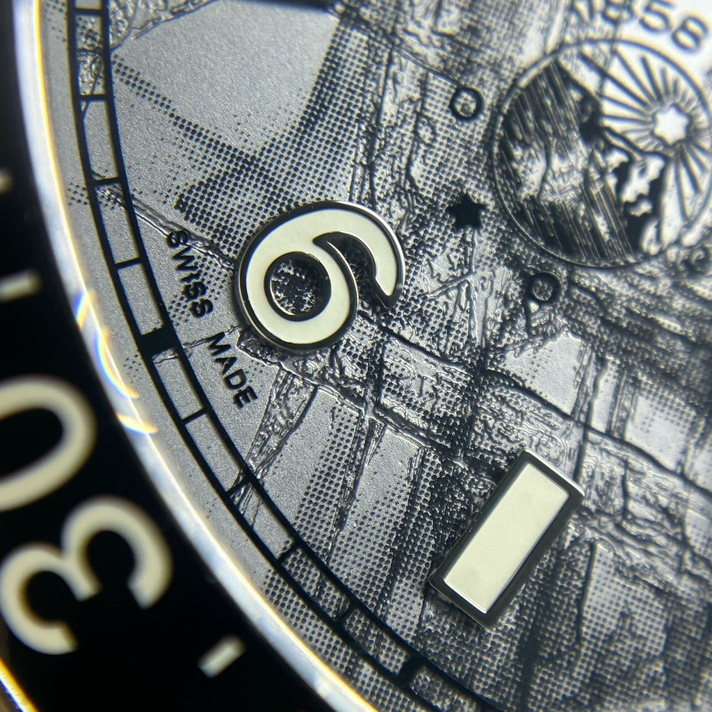 Montblanc 1858 41 millimeters 130793
