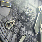 Montblanc 1858 41 millimeters 130793
