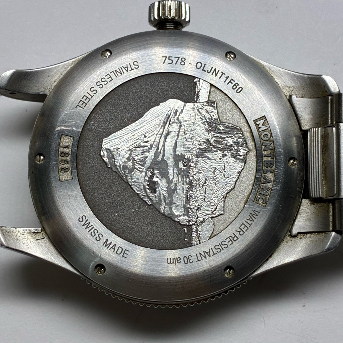 Montblanc 1858 41 millimeters 130793
