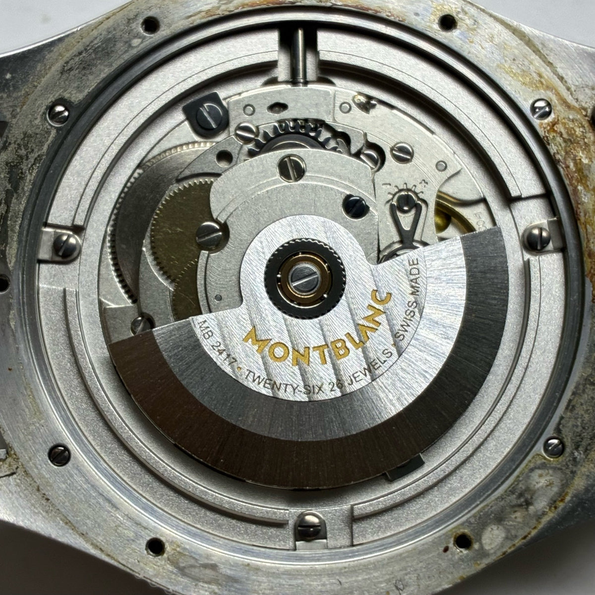Montblanc 1858 41 millimeters 130793