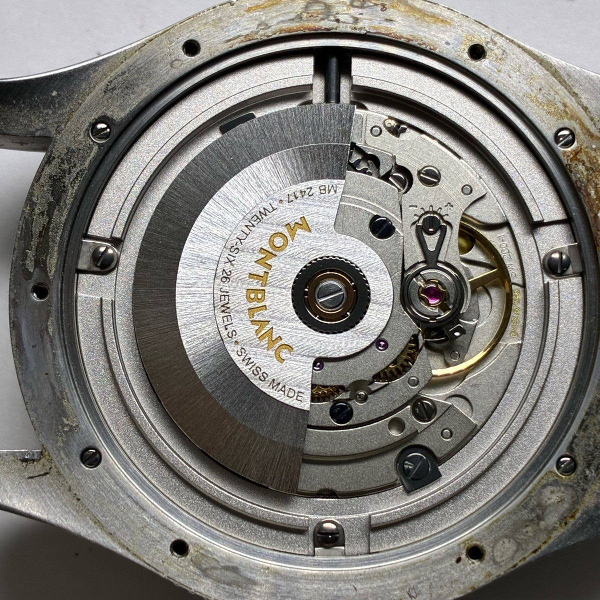 Montblanc 1858 41 millimeters 130793