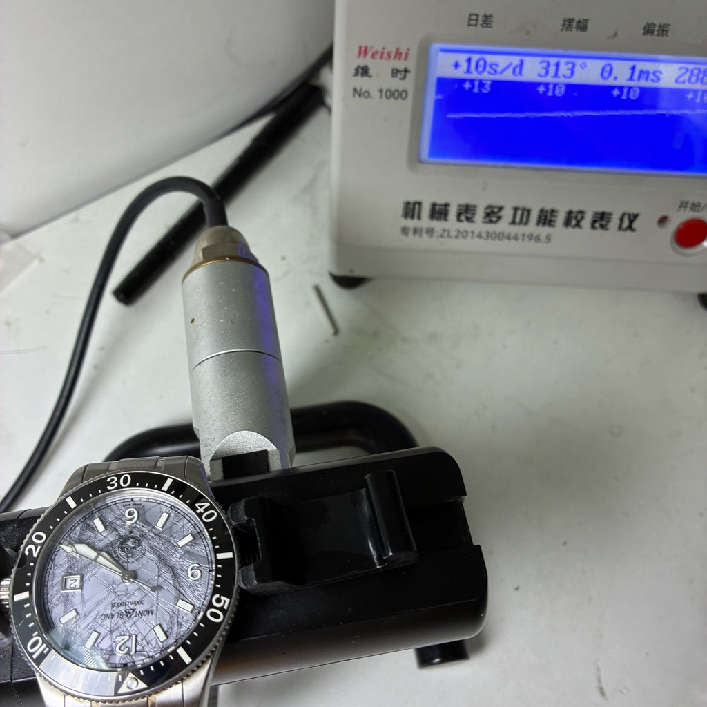 Montblanc 1858 41 millimeters 130793