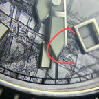 Montblanc 1858 41 millimeters 130793