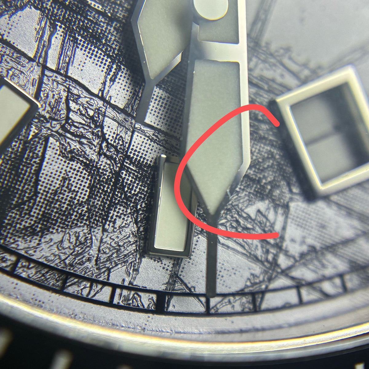 Montblanc 1858 41 millimeters 130793
