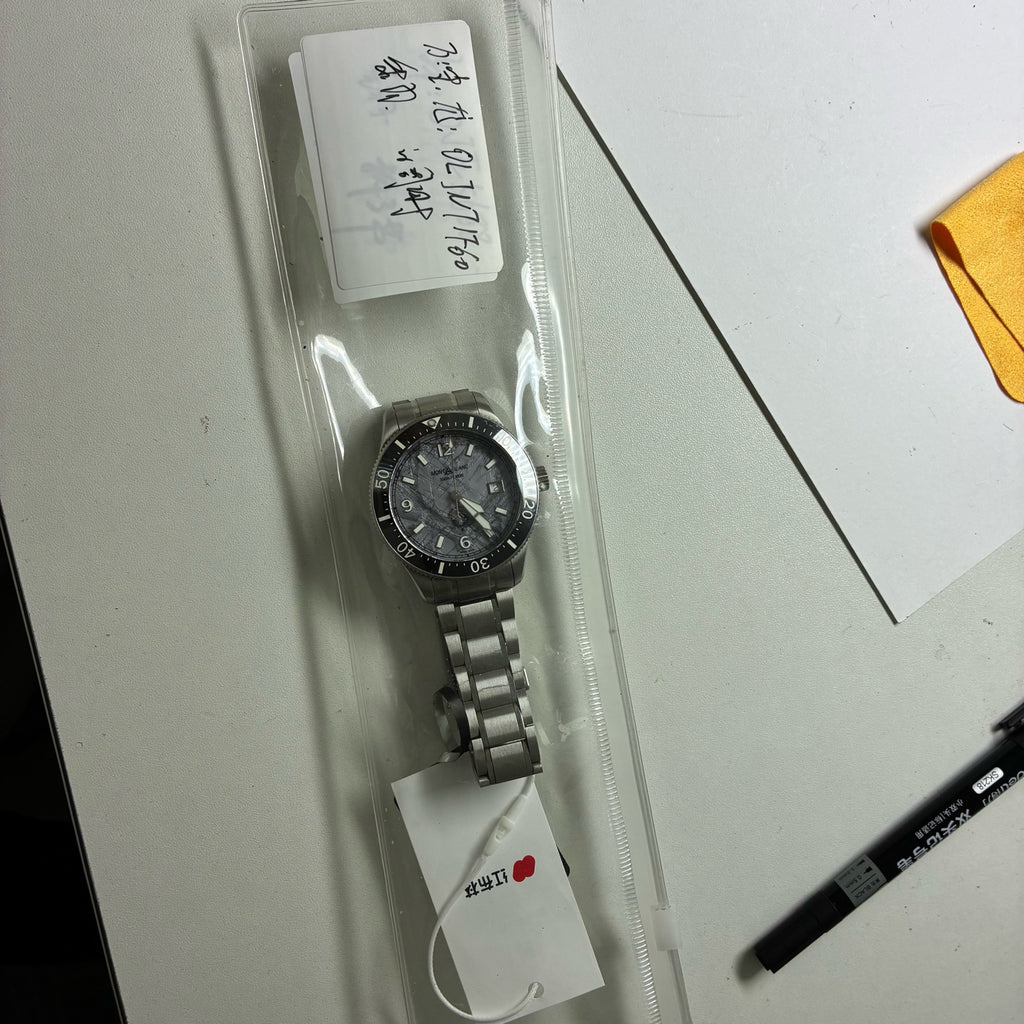 Montblanc 1858 41 millimeters 130793