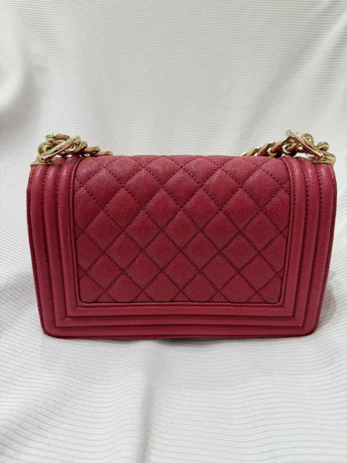 Chanel Red