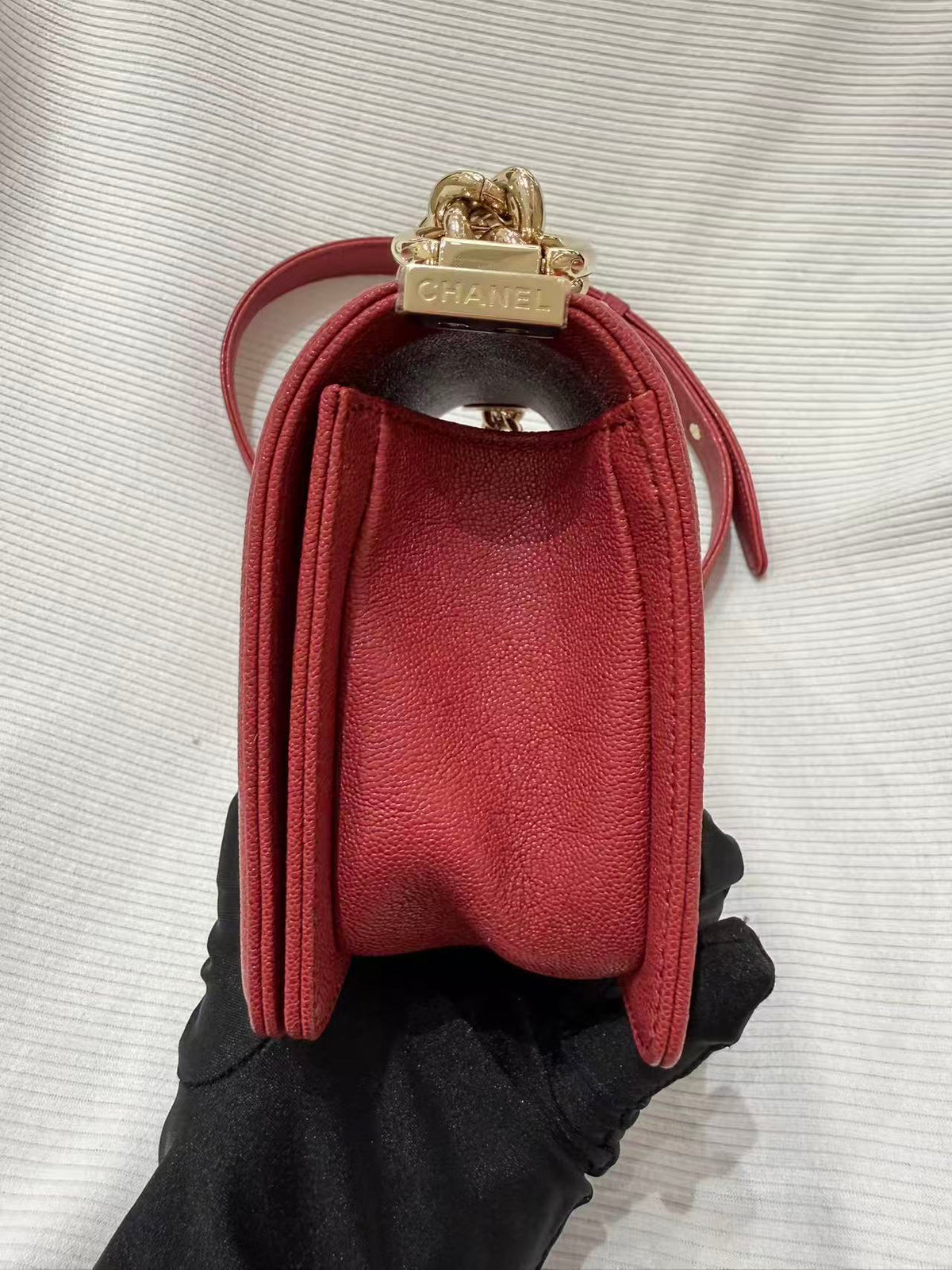 Chanel Red