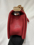 Chanel Red