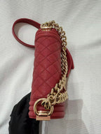 Chanel Red