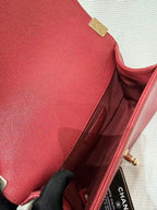 Chanel Red
