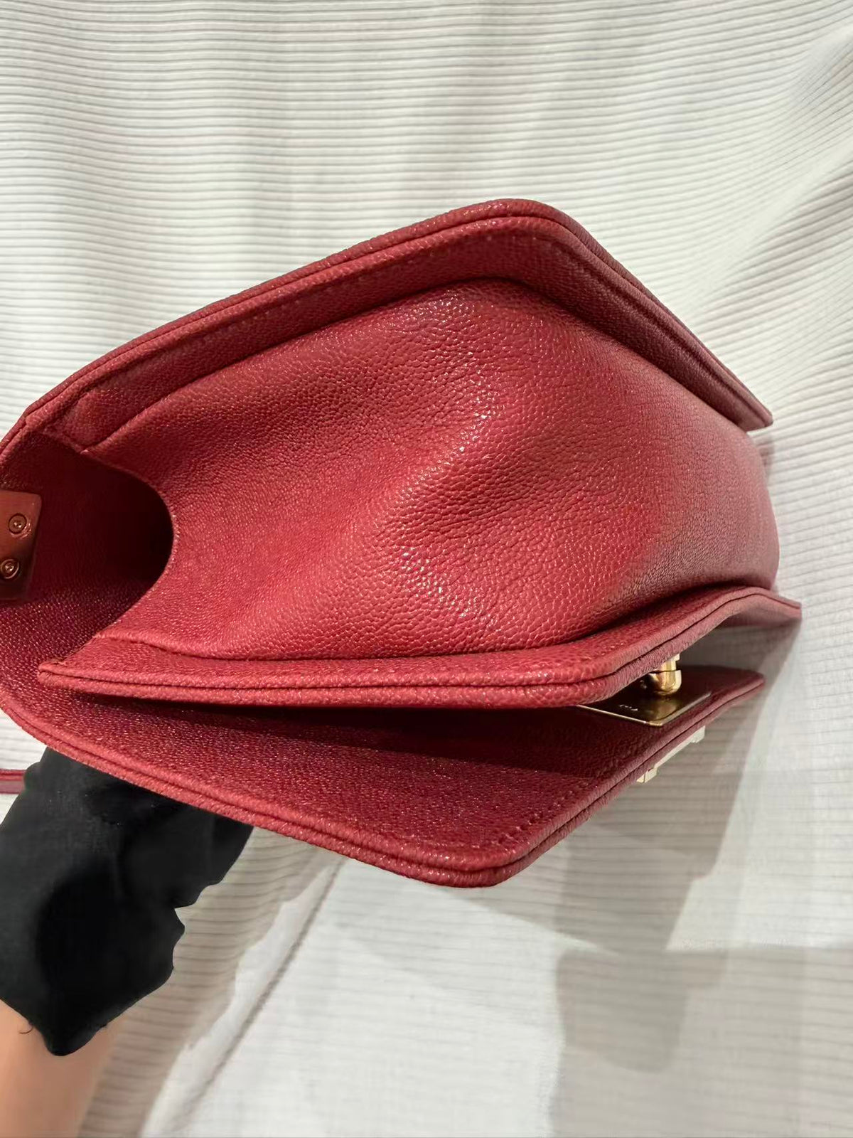 Chanel Red